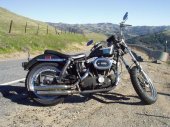 1973 Harley-Davidson XLCH 1000 Sportster photo